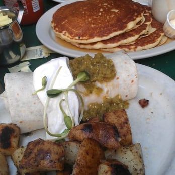 Ria's Bluebird - Breakfast burrito and amazing pancakes! - Southern Near Me - Atlanta, Georgia Ria's Bluebird - Breakfast burrito and amazing pancakes! - Southern Near Me - Atlanta, Georgia