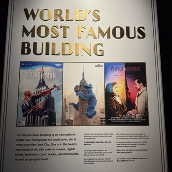 Empire State Building - Landmarks & Historical Buildings Near Me - New York, New York