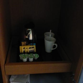 De Vere Beaumont Estate - My wife's favorite thing...tea set in the room! - Hotels Near Me - Old Windsor, WNM