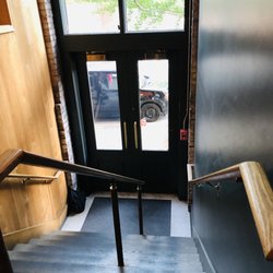 The Social - Front door