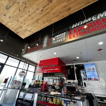 Capriotti's Sandwich Shop - Counter - Sandwiches Near Me - McKinney, Texas