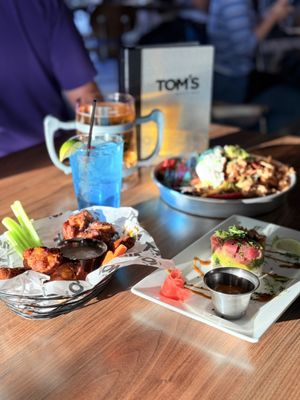 Tom's Watch Bar - Climate Pledge Arena by null