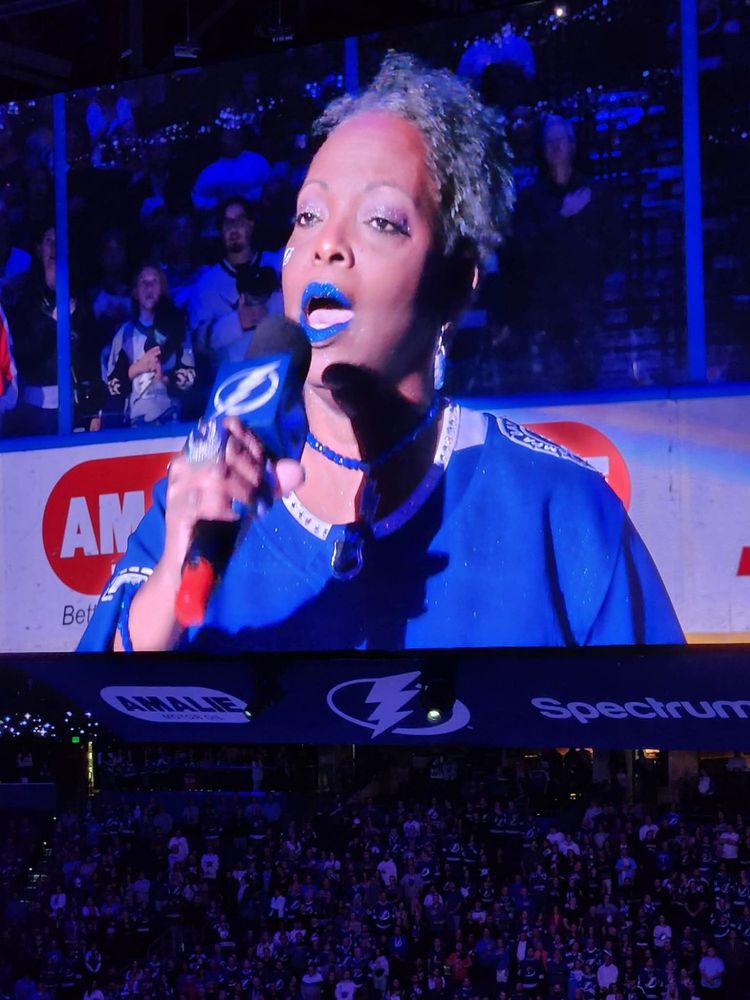 Tampa Bay Times Forum Tampa Bay Lightning Logo