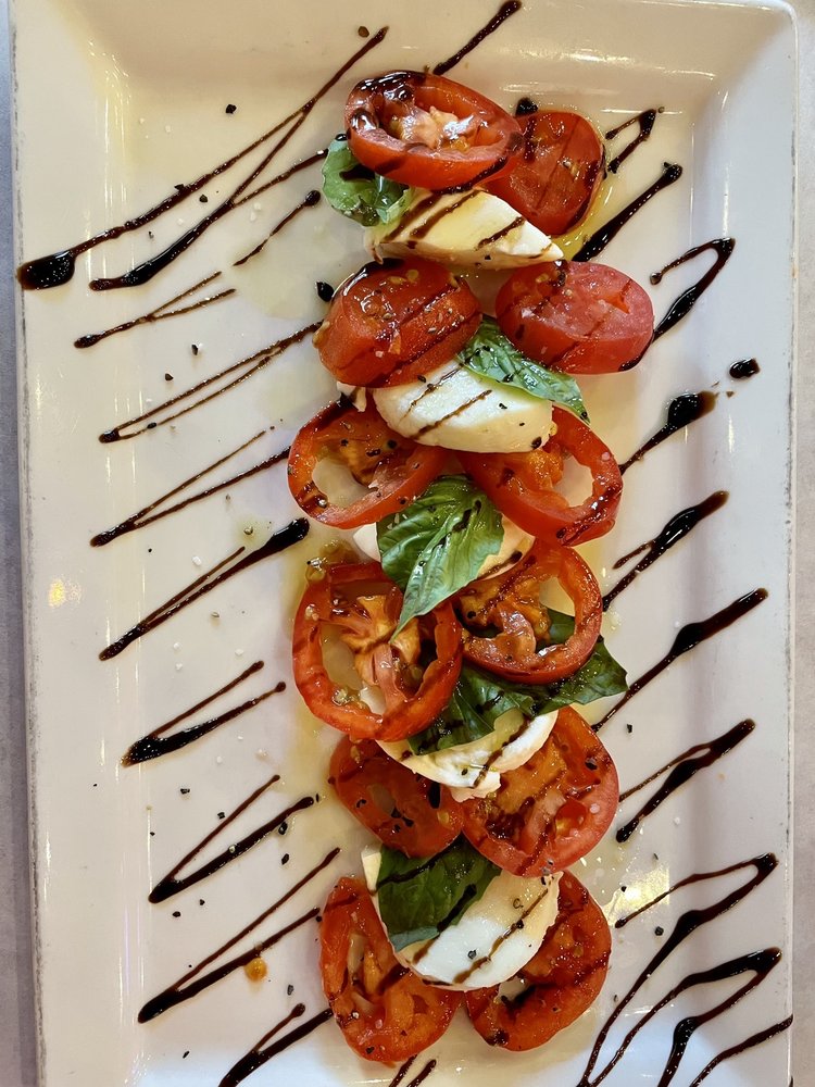 Food from Midtown Pizza Kitchen