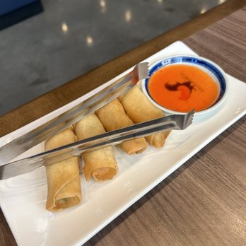 Urban Hai - D11. (4) / Vegetable Spring Rolls - Chinese Near Me - Atlanta, Georgia Urban Hai - D11. (4) / Vegetable Spring Rolls - Chinese Near Me - Atlanta, Georgia