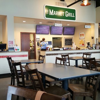 The Market Grill - Store front - Burgers Near Me - Rochester, New York