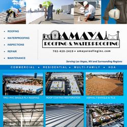 Amaya Roofing & Waterproofing