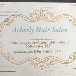 Acklerly's Hair Salon