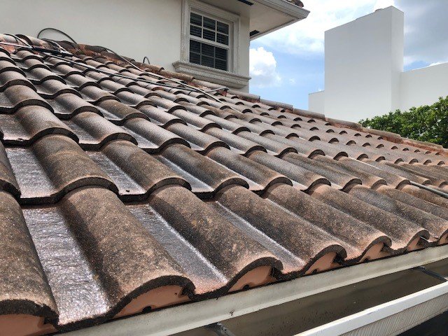 Slide of PSI Power Washing