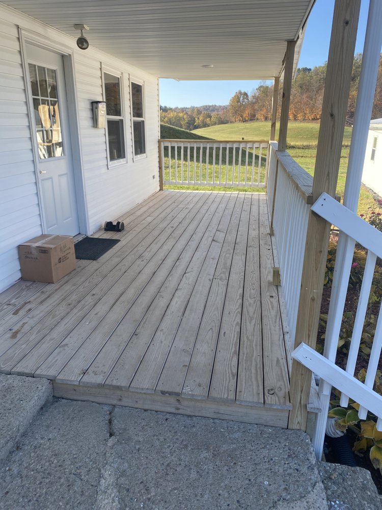 Slide of Echo Hills Home Repair