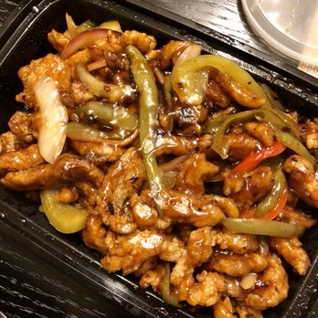 Red Bowl - Crispy Spicy Chicken - Chinese Near Me - Waldwick, New Jersey
