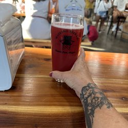 Weekend Beer Company - Kettle sour.
