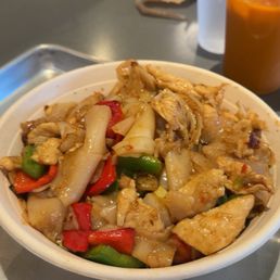 Phat Ke Mao Drunken Noodles Phat Ke Mao Drunken Noodles