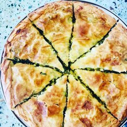 Danas Deli Cafe - Spanakopita- spinach & fetta