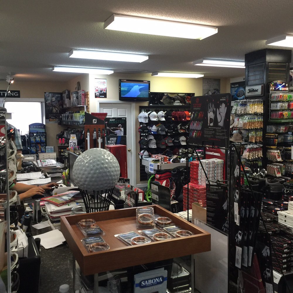 Koosa Golf - Lexington - Lots on inventory - Golf Equipment Near Me - Lexington, South Carolina