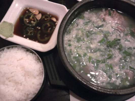 Shin Sa Dong | Korean Restaurant by null
