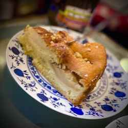 Café Augustin - Apple tart cake
