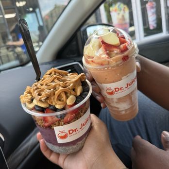 Dr Juice - Acai Bowls Near Me - Glendale, California Dr Juice - Acai Bowls Near Me - Glendale, California