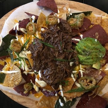 Banter Room - Best natchos in the city #banterroom #sundayfundsy - Canadian (New) Near Me - Vancouver, British Columbia Banter Room - Best natchos in the city #banterroom #sundayfundsy - Canadian (New) Near Me - Vancouver, British Columbia