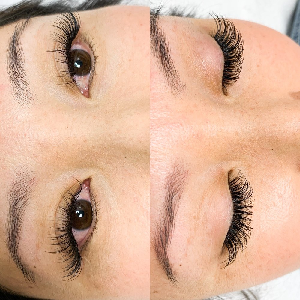 Tiffany Lashes Logo
