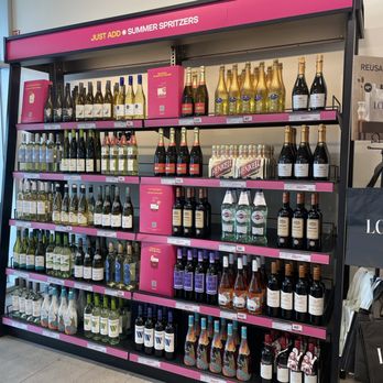 LCBO - Wall - Beer, Wine & Spirits Near Me - Welland, Ontario