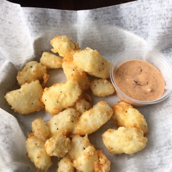 AJ Bombers - Cheese curds - Burgers Near Me - Milwaukee, Wisconsin