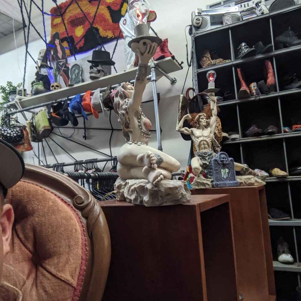 Abracadabra - Used, Vintage & Consignment Near Me - Merced, California Abracadabra - Used, Vintage & Consignment Near Me - Merced, California