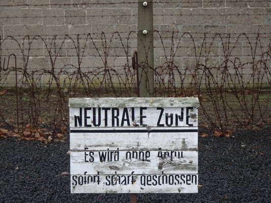 Sachsenhausen Memorial & Museum by null