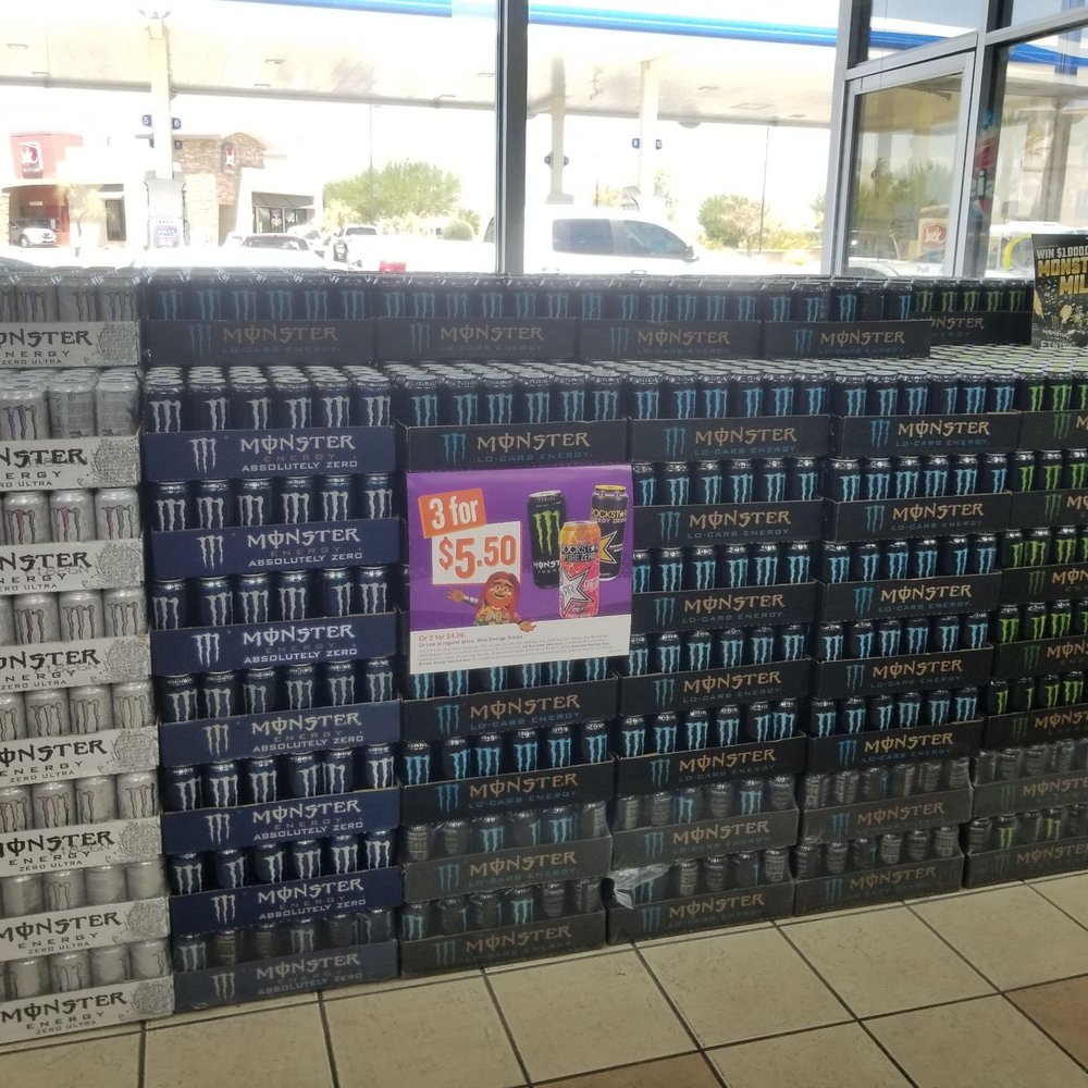 Monsters!
