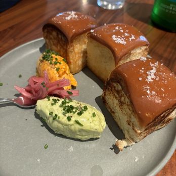 Jolie - Bread and butter - Seafood Near Me - Coronado, California