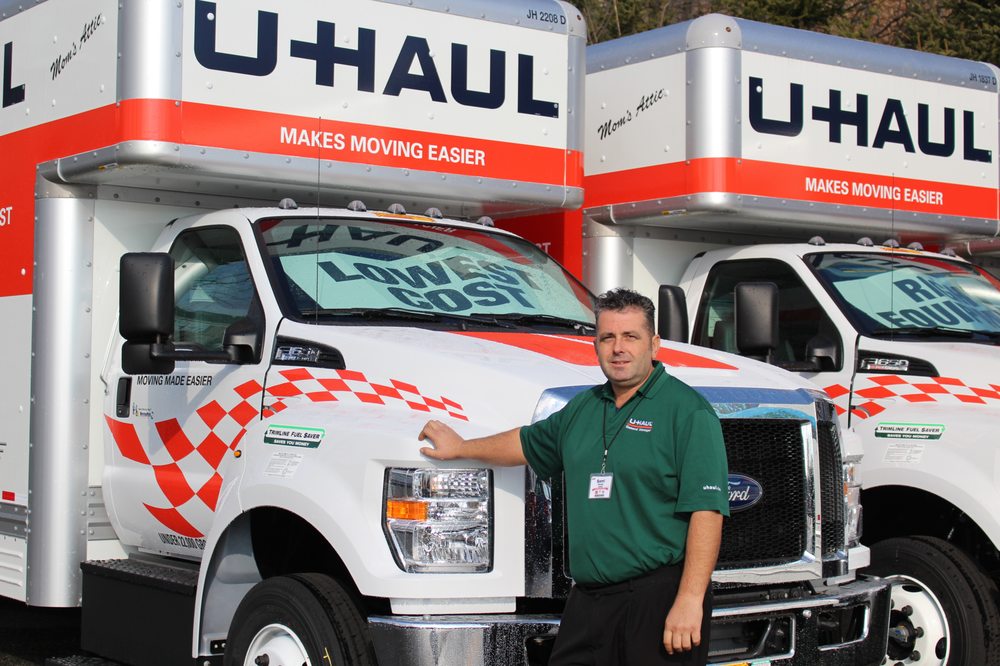 UHAUL OF SCOTCH PLAINS Updated October 2024 22 Photos & 17 Reviews 2015 US Hwy 22 W