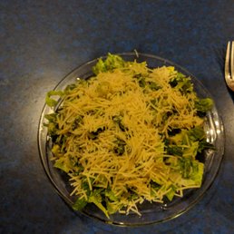 Great Caesar salad! Great Caesar salad!