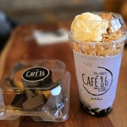 Cafe 86