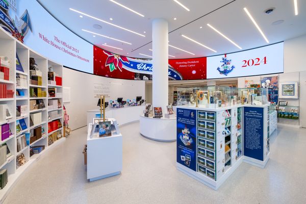 The People’s House: A White House Experience by null