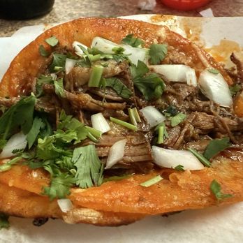 The Corner Mexican Food - Taco Tuesday Birria tacos - Mexican Near Me - Grandview, Missouri
