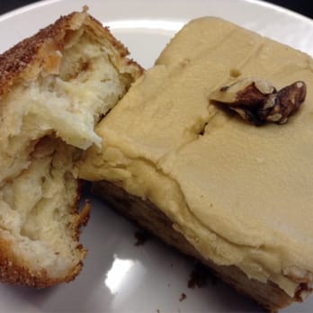 Purebread - Drunken Apple and cream cinnamon - Bakeries Near Me - Vancouver, British Columbia
