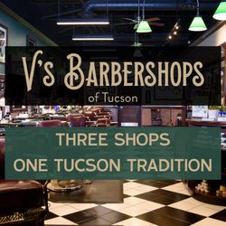 V's Barbershop Williams Centre