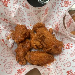 Chicken King And Gyro - Wings!