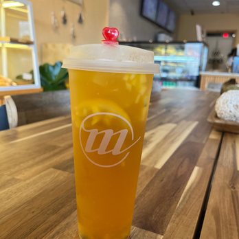 Zimo Bakery & Cafe - "Super Fruit Tea" - Bakeries Near Me - Tampa, Florida Zimo Bakery & Cafe - "Super Fruit Tea" - Bakeries Near Me - Tampa, Florida