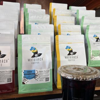 Matriarch Coffee - Coffee & Tea Near Me - Baltimore, Maryland Matriarch Coffee - Coffee & Tea Near Me - Baltimore, Maryland