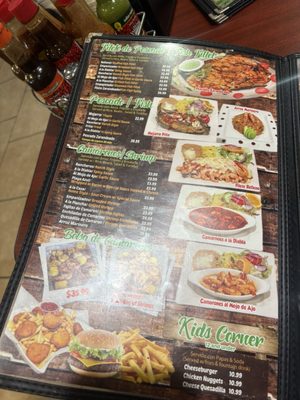 Menu photo 4 Mariscos El Cangrejo Nice La Mirada, CA Menu photo 4 Mariscos El Cangrejo Nice La Mirada, CA