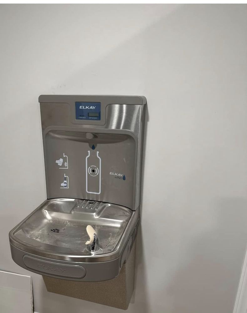 Slide of Grand Slam Plumbing