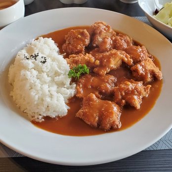 Na-Re Korean Kitchen - Chicken Katsu - Korean Near Me - Burnaby, British Columbia Na-Re Korean Kitchen - Chicken Katsu - Korean Near Me - Burnaby, British Columbia
