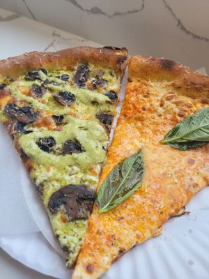Lucia Pizza Of UES by null