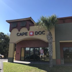 Cape Doc - Our practice name has been changed to Cape Doc! We are still a primary care clinic. We also offer telehealth services.