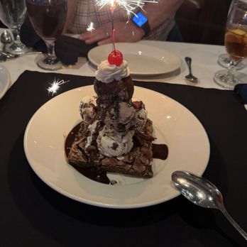Bob's Steak & Chop House - Dessert was probably my favorite part of the meal - Steakhouses Near Me - McKinney, Texas Bob's Steak & Chop House - Dessert was probably my favorite part of the meal - Steakhouses Near Me - McKinney, Texas