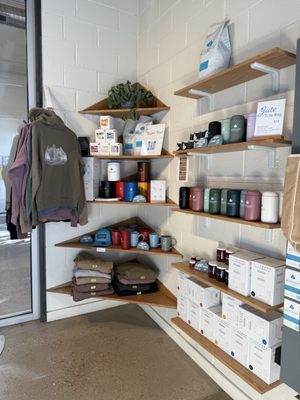 Glissade Coffee Company by null