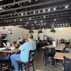 Melba's Place - Inside DINING area