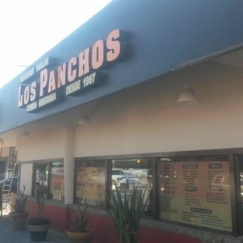 Los Panchos - Mexican Near Me - Aviación, BCN