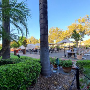 The Old Spaghetti Factory - Outdoor COVID seating - Italian Near Me - Fullerton, California